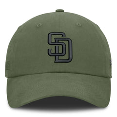 San Diego Padres Fanatics Pine Rider Adjustable Hat Online