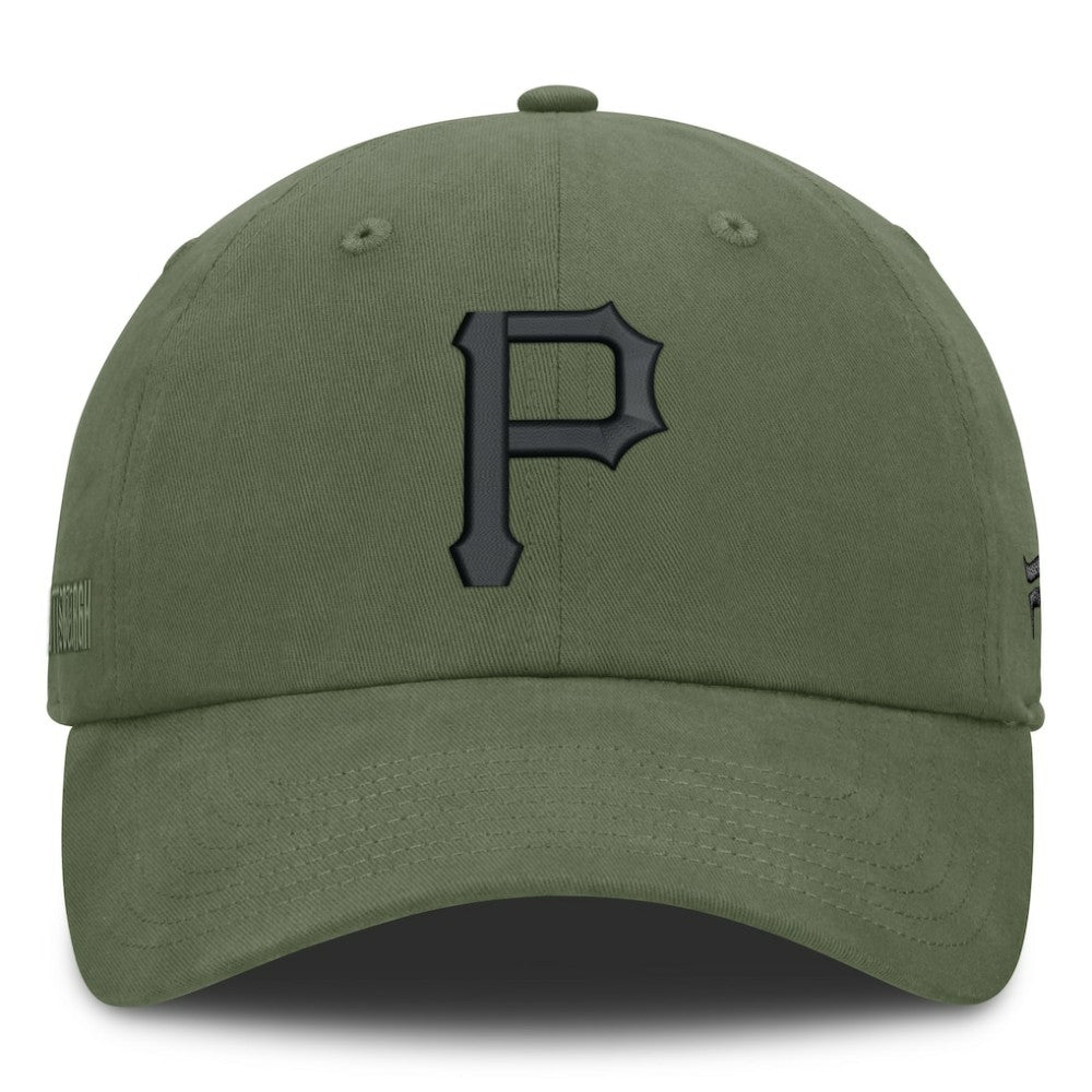 Pittsburgh Pirates Fanatics Pine Rider Adjustable Hat Discount