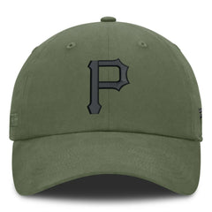 Pittsburgh Pirates Fanatics Pine Rider Adjustable Hat Discount