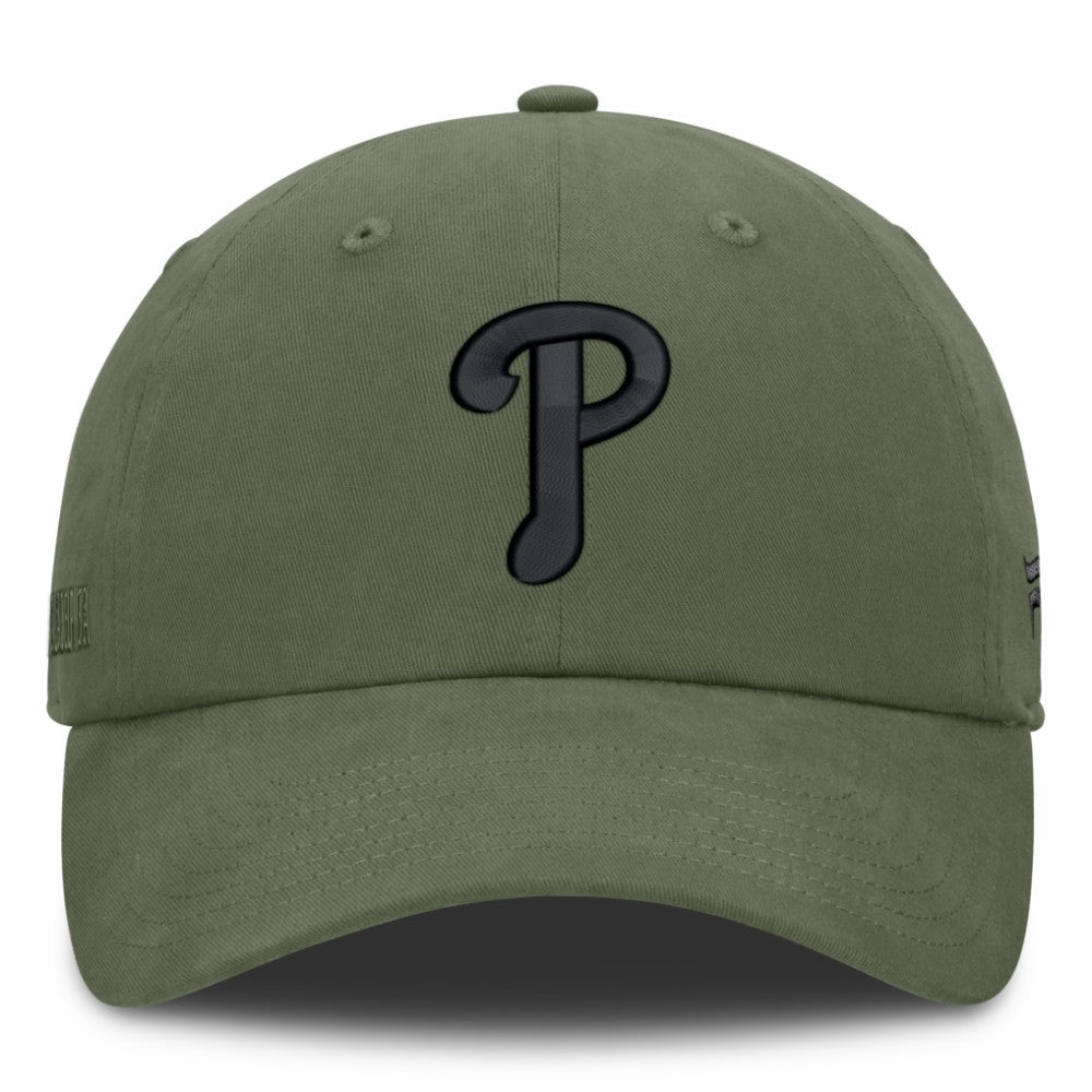 Philadelphia Phillies Fanatics Pine Rider Adjustable Hat for sale