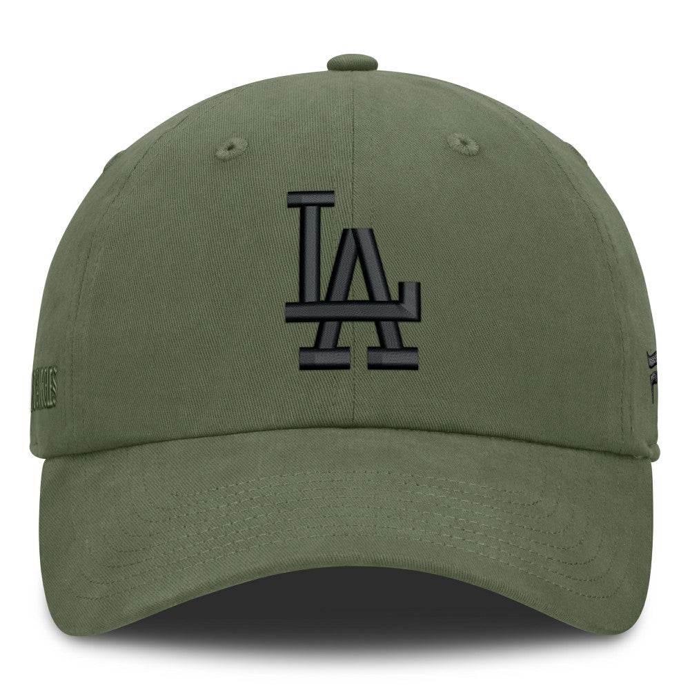 Los Angeles Dodgers Fanatics Pine Rider Adjustable Hat for sale