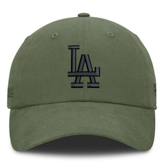 Los Angeles Dodgers Fanatics Pine Rider Adjustable Hat for sale