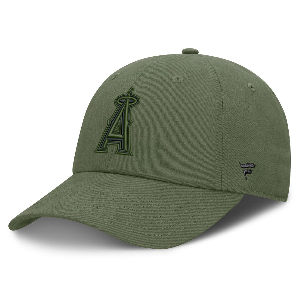 Los Angeles Angels Fanatics Pine Rider Adjustable Hat Near Me