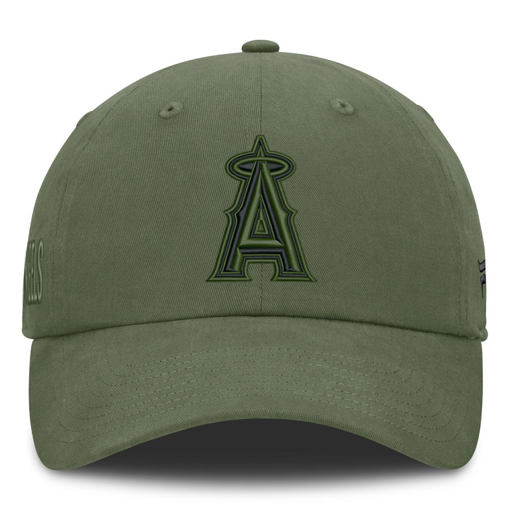 Los Angeles Angels Fanatics Pine Rider Adjustable Hat Near Me