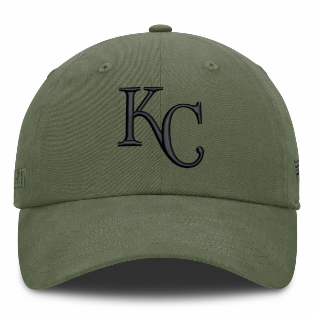 Kansas City Royals Fanatics Pine Rider Adjustable Hat Discount