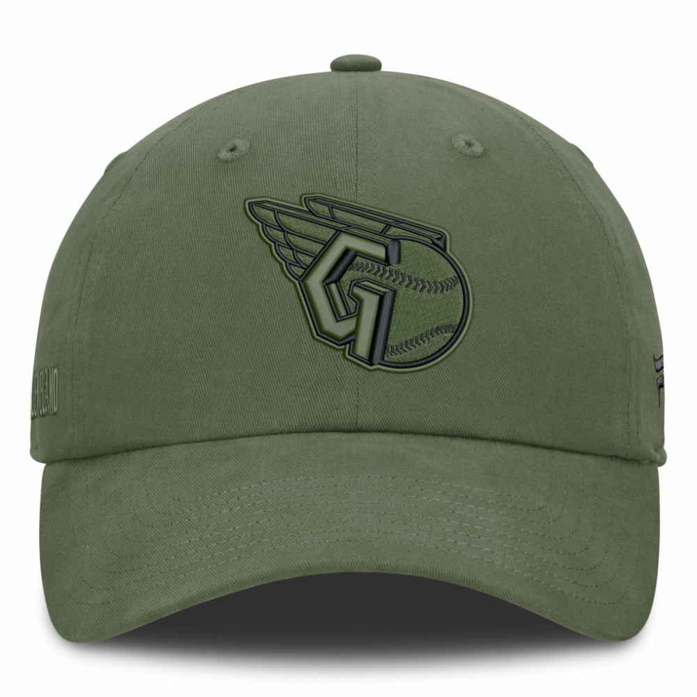 Cleveland Guardians Fanatics Pine Rider Adjustable Hat Online