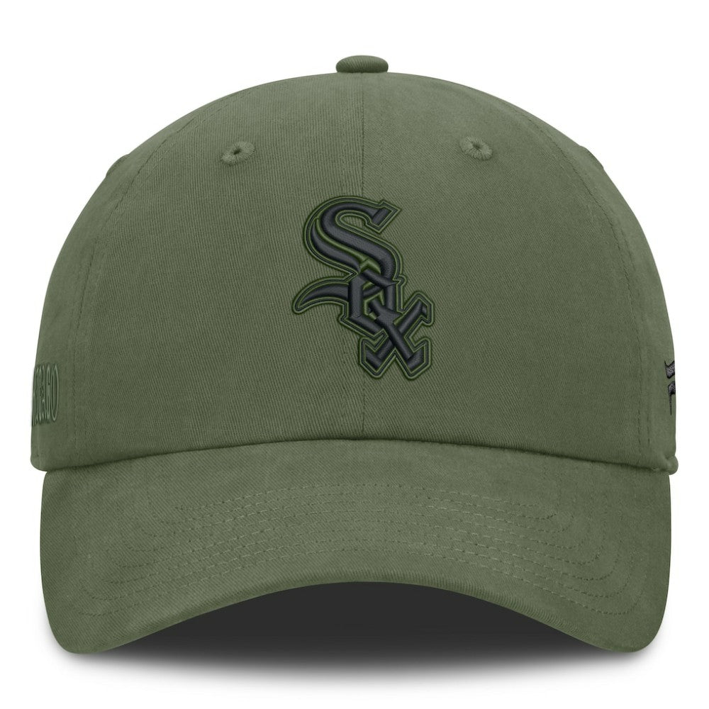 Chicago White Sox Fanatics Pine Rider Adjustable Hat for sale