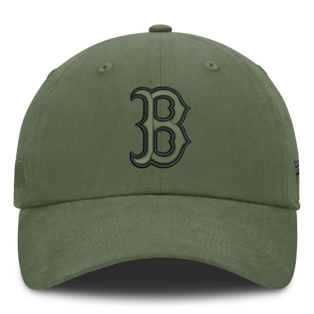 Boston Red Sox Fanatics Pine Rider Adjustable Hat Online
