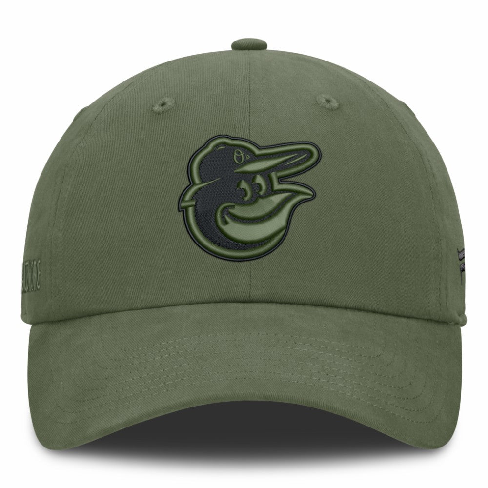 Baltimore Orioles Fanatics Pine Rider Adjustable Hat Near Me