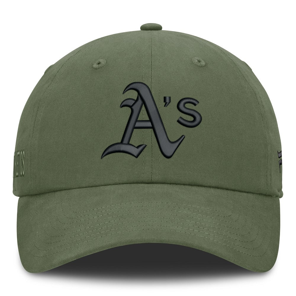 Athletics Fanatics Pine Rider Adjustable Hat Outlet