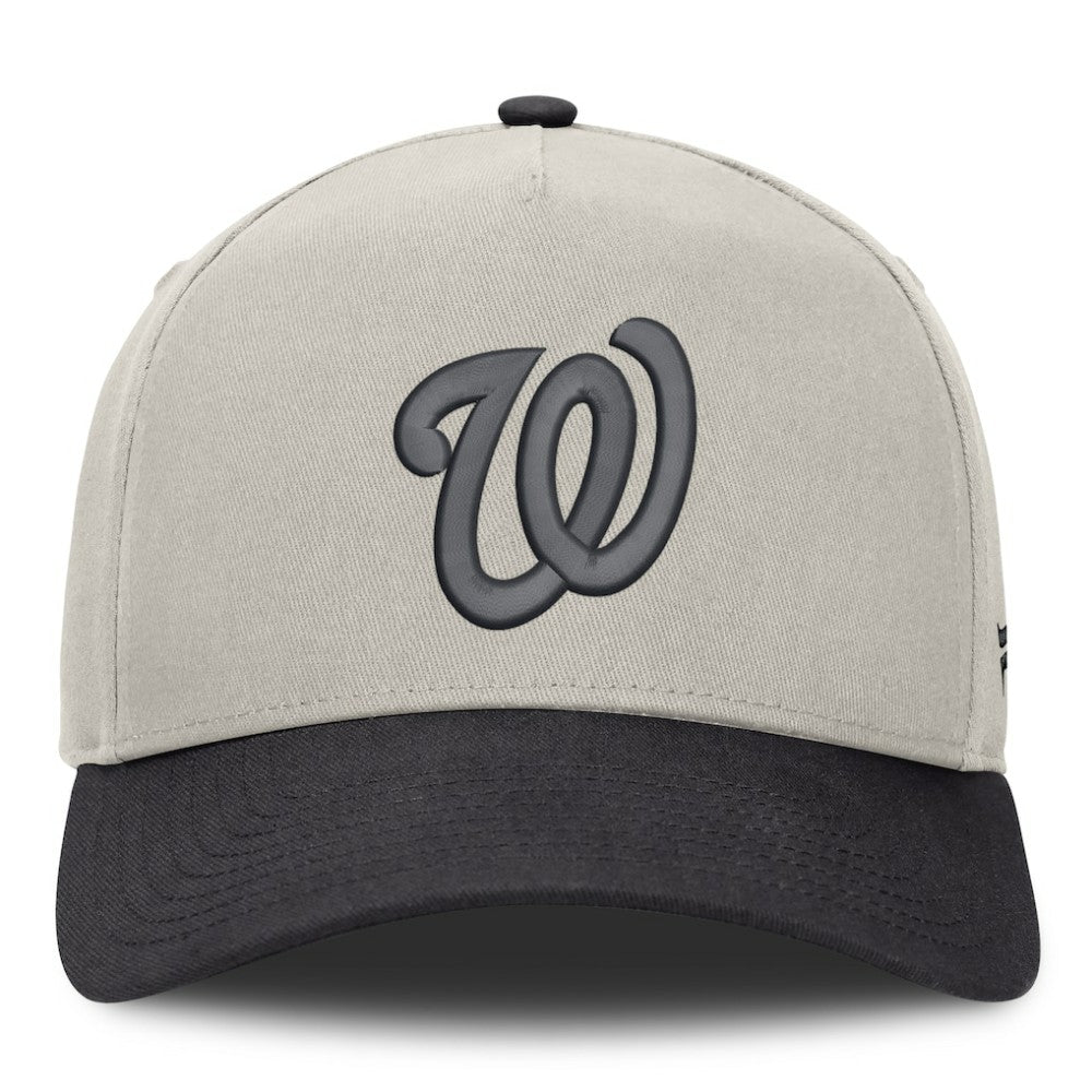 Washington Nationals Fanatics Wonder A-Frame Adjustable Hat Online
