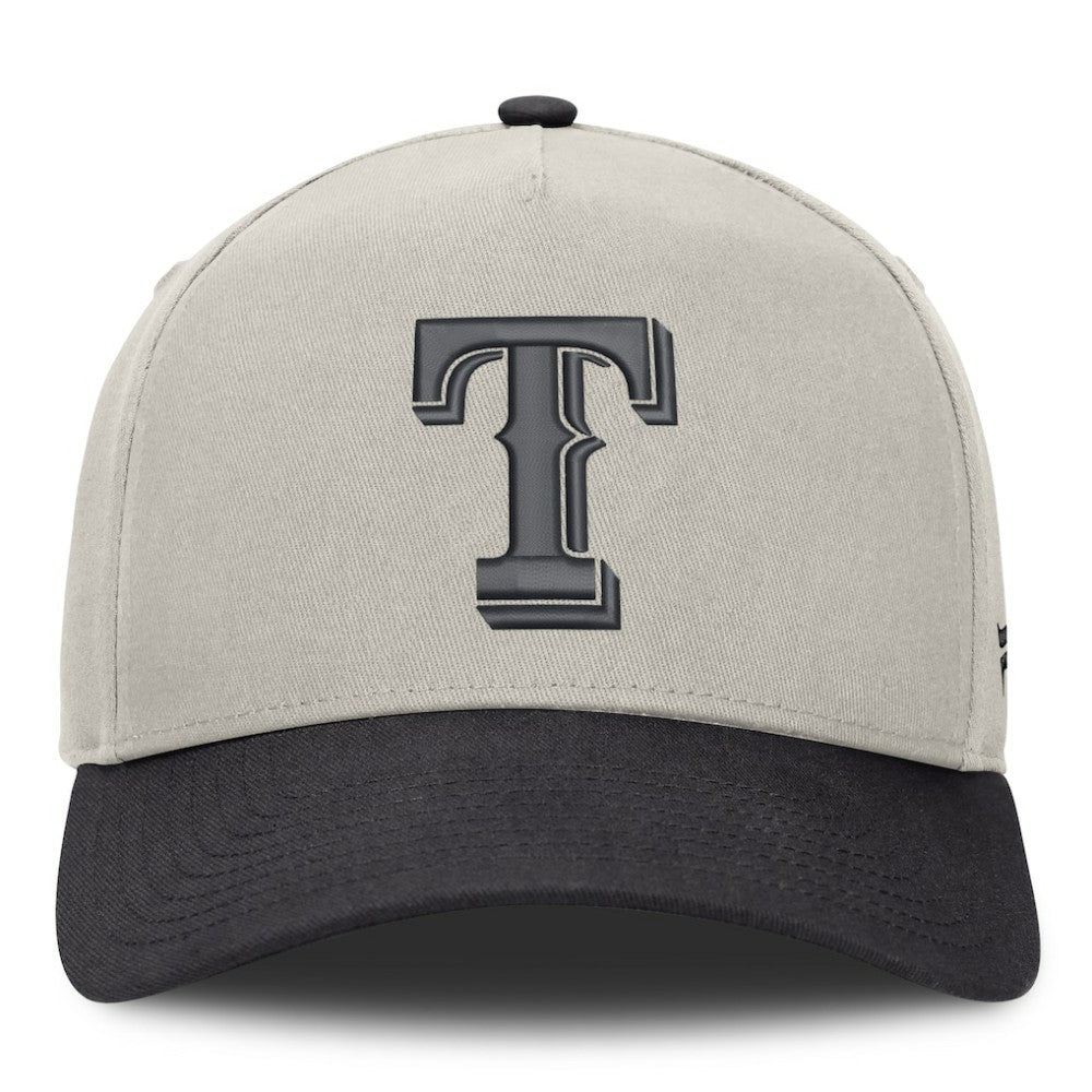 Texas Rangers Fanatics Wonder A-Frame Adjustable Hat Discount