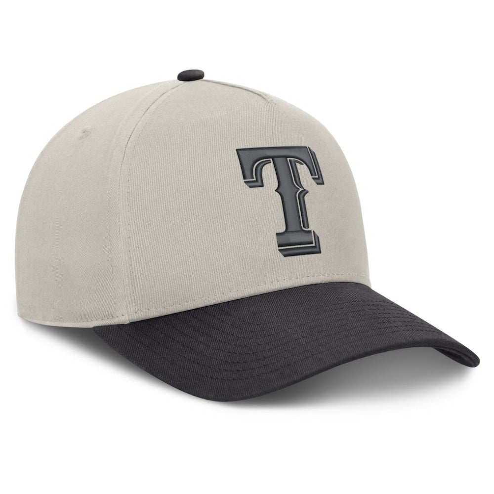 Texas Rangers Fanatics Wonder A-Frame Adjustable Hat Discount