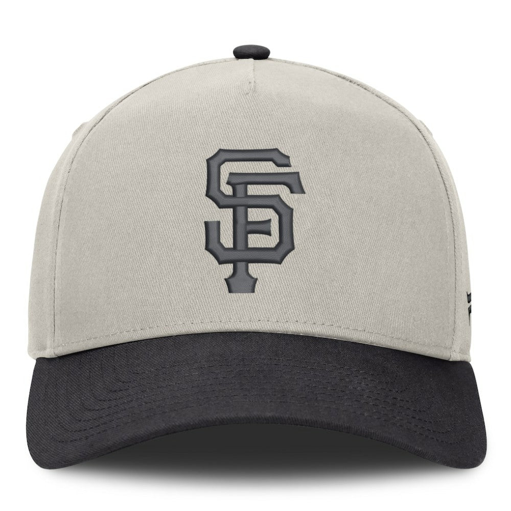 San Francisco Giants Fanatics Wonder A-Frame Adjustable Hat Sale