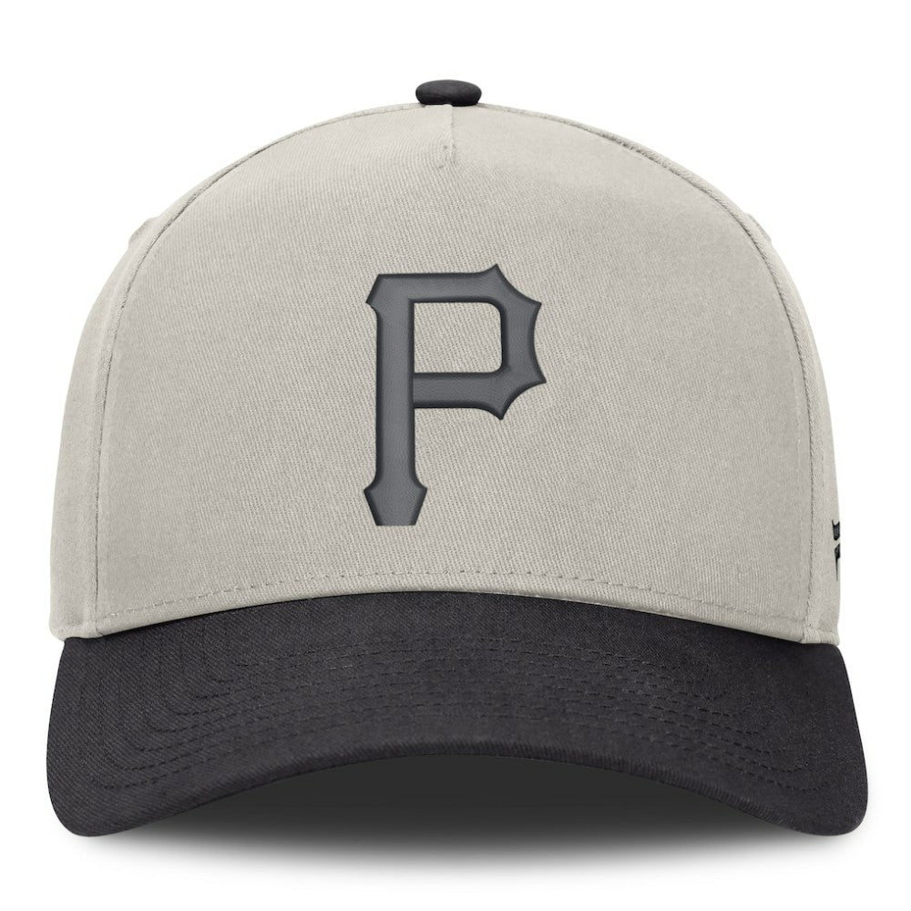 Pittsburgh Pirates Fanatics Wonder A-Frame Adjustable Hat Online