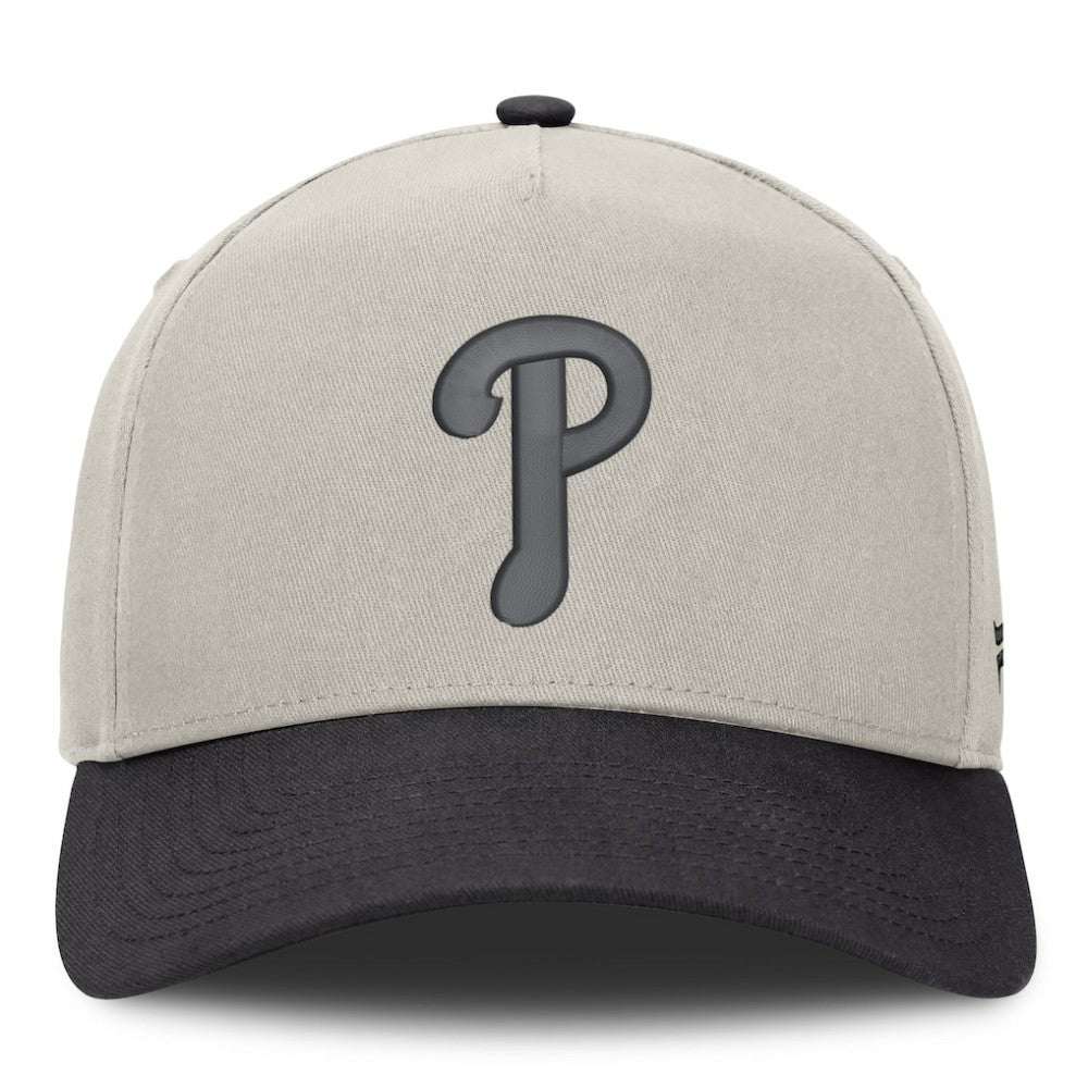 Philadelphia Phillies Fanatics Wonder A-Frame Adjustable Hat Sale