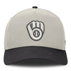 Milwaukee Brewers Fanatics Wonder A-Frame Adjustable Hat Sale