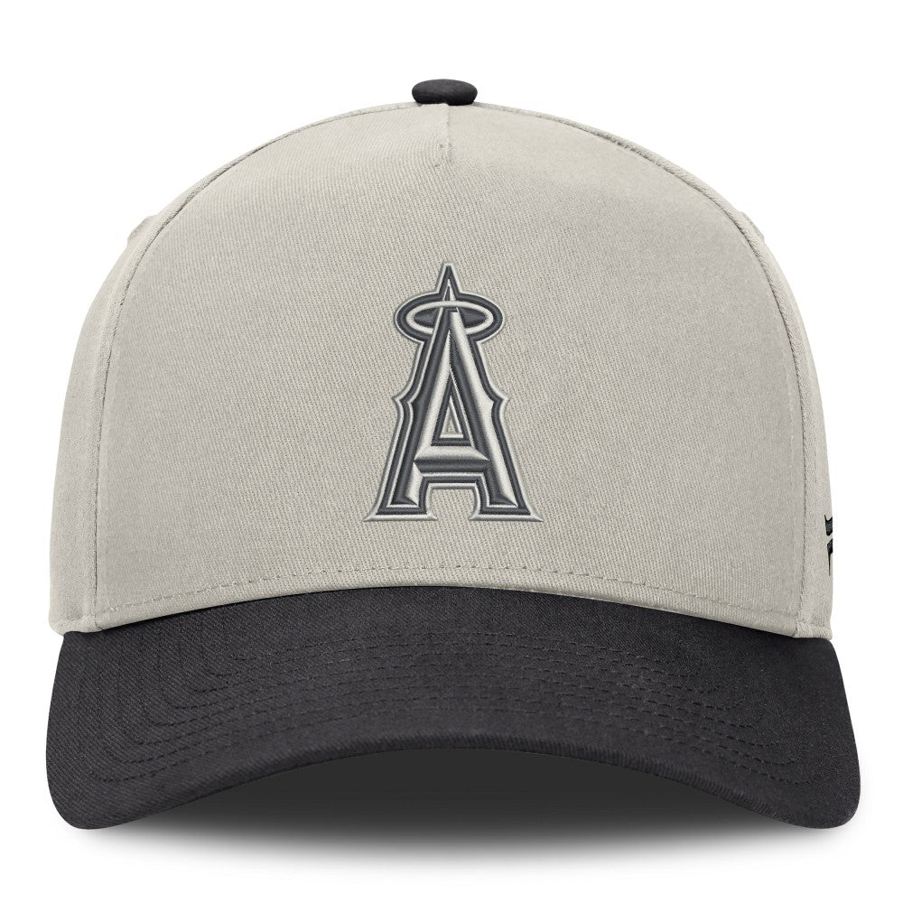 Los Angeles Angels Fanatics Wonder A-Frame Adjustable Hat Discount