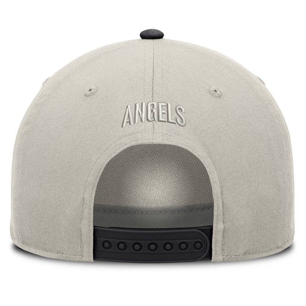 Los Angeles Angels Fanatics Wonder A-Frame Adjustable Hat Discount