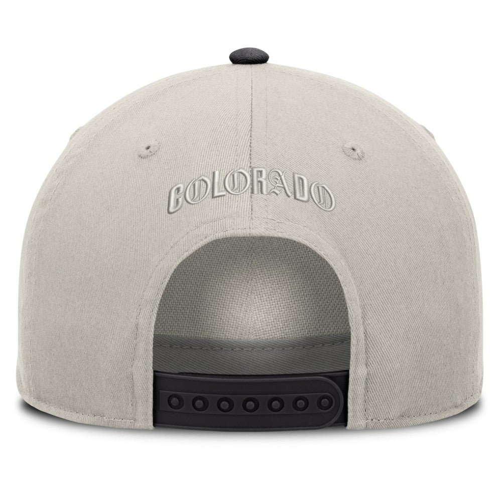 Colorado Rockies Fanatics Wonder A-Frame Adjustable Hat Near Me