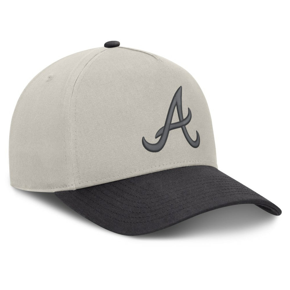 Atlanta Braves Fanatics Wonder A-Frame Adjustable Hat for sale