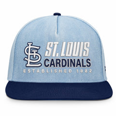 St. Louis Cardinals Fanatics Twinbill Snapback Hat for sale