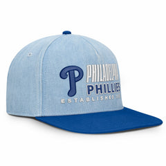 Philadelphia Phillies Fanatics Twinbill Snapback Hat Online