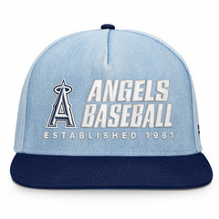 Los Angeles Angels Fanatics Twinbill Snapback Hat Near Me