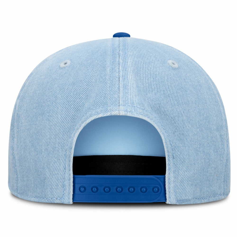 Chicago Cubs Fanatics Twinbill Snapback Hat Discount