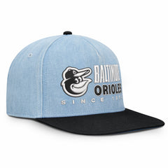 Baltimore Orioles Fanatics Twinbill Snapback Hat for sale