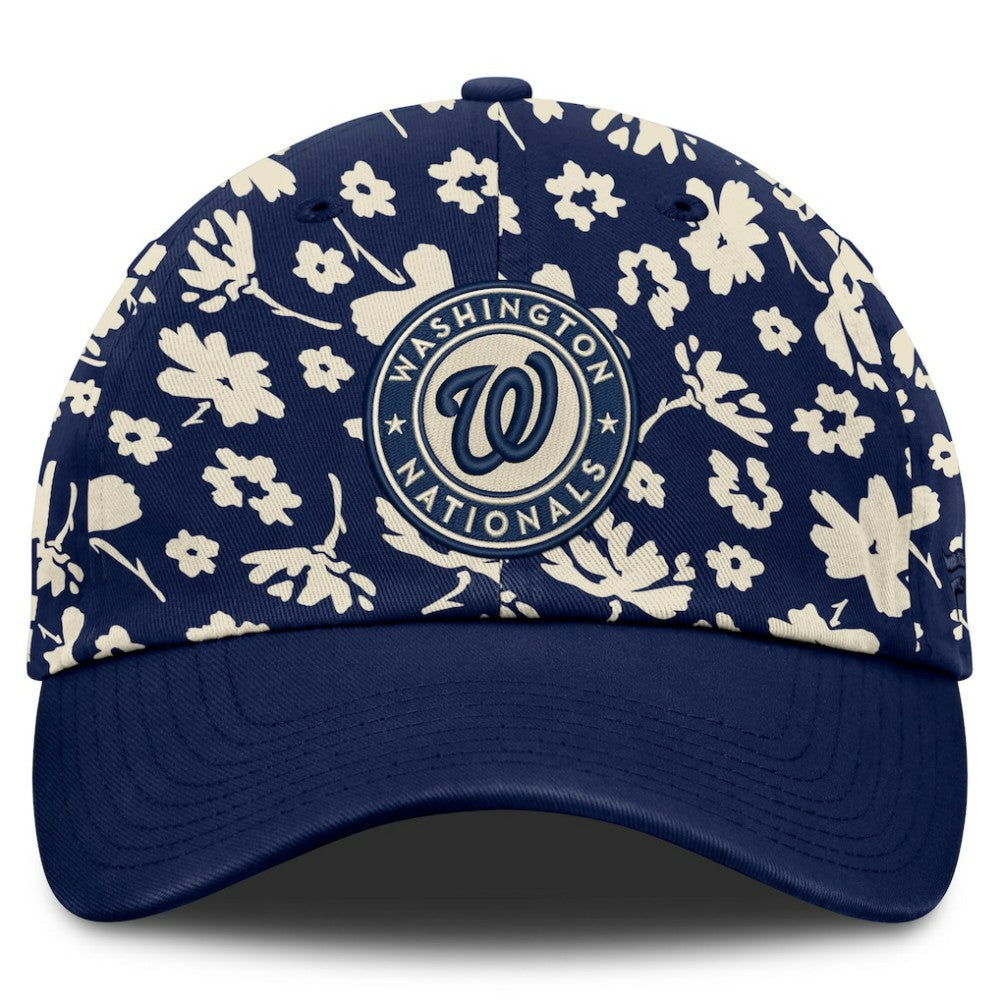 Washington Nationals Fanatics Women's Blossom Adjustable Hat Discount