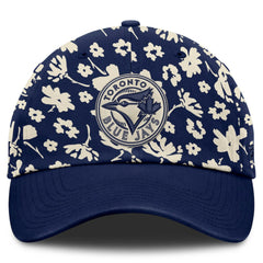 Toronto Blue Jays Fanatics Women's Blossom Adjustable Hat Discount