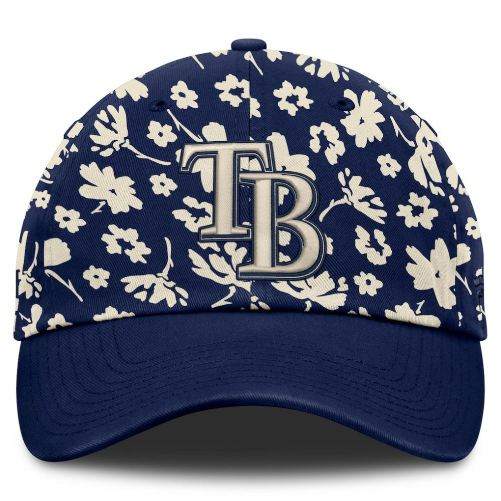 Tampa Bay Rays Fanatics Women's Blossom Adjustable Hat Online