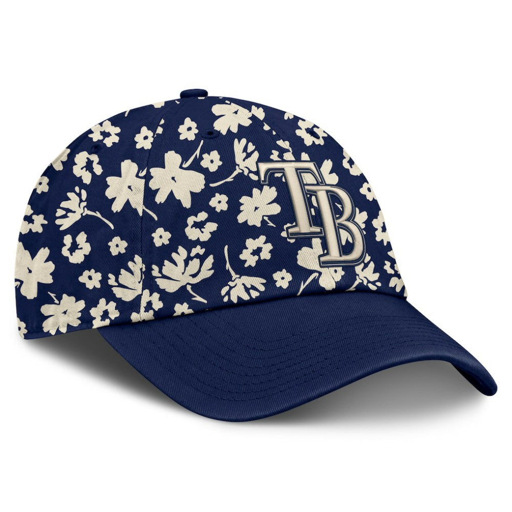 Tampa Bay Rays Fanatics Women's Blossom Adjustable Hat Online