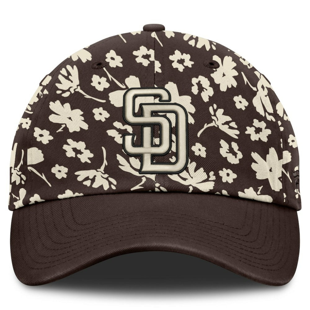 San Diego Padres Fanatics Women's Blossom Adjustable Hat Online