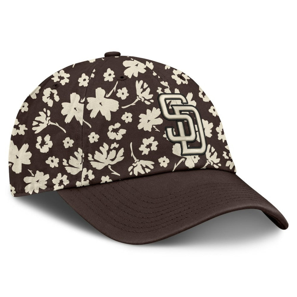 San Diego Padres Fanatics Women's Blossom Adjustable Hat Online