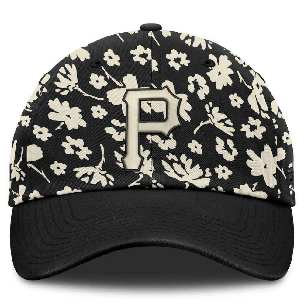 Pittsburgh Pirates Fanatics Women's Blossom Adjustable Hat Discount