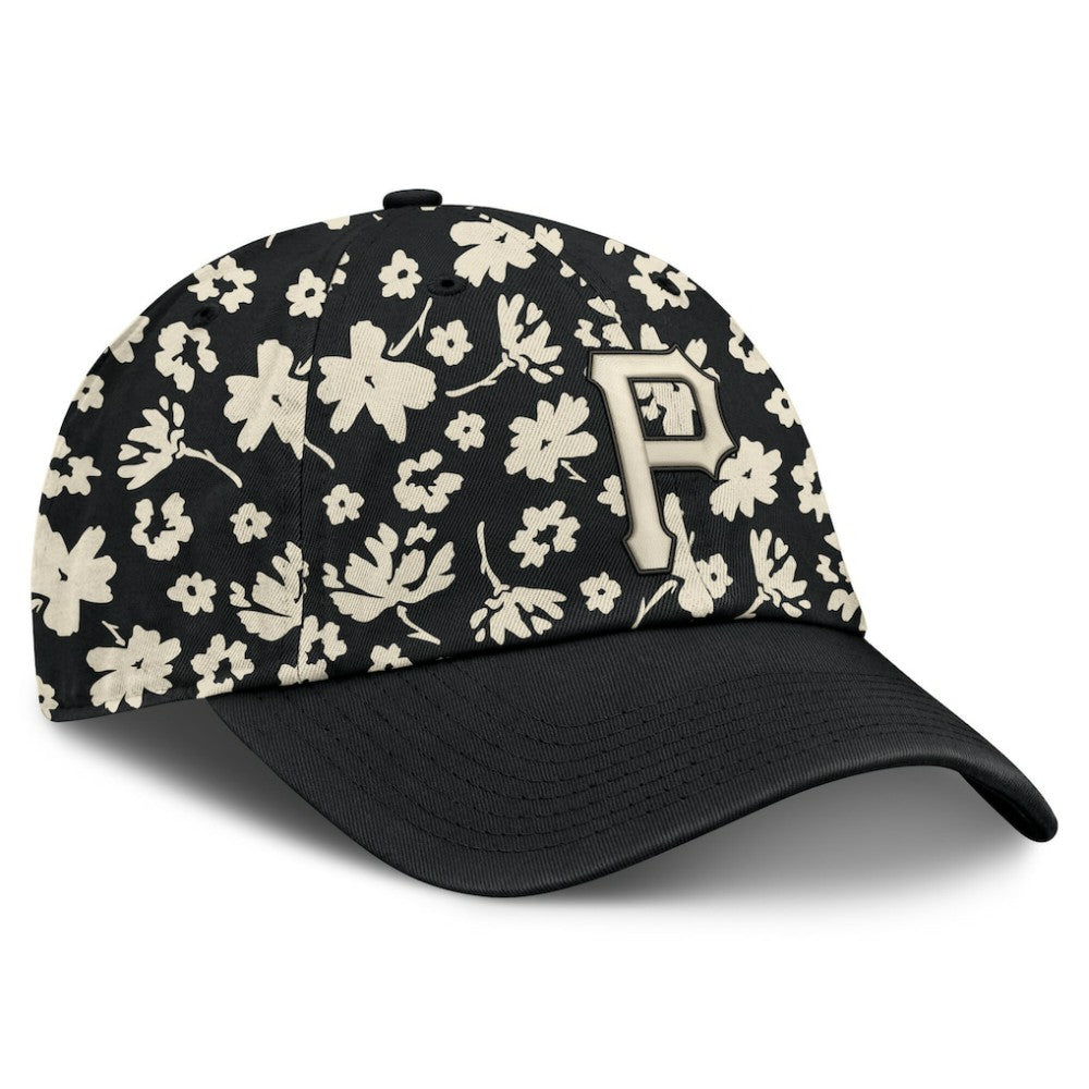 Pittsburgh Pirates Fanatics Women's Blossom Adjustable Hat Discount