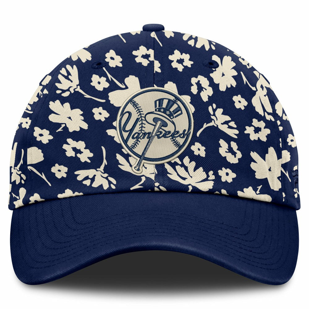New York Yankees Fanatics Women's Blossom Adjustable Hat for sale