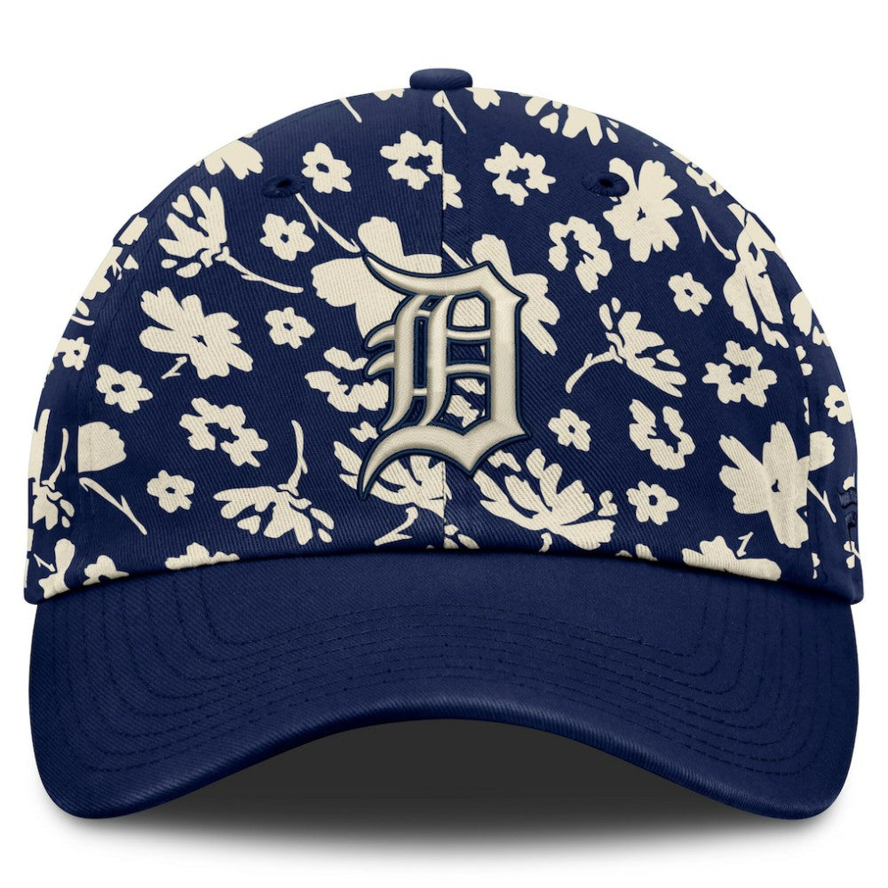 Detroit Tigers Fanatics Women's Blossom Adjustable Hat Discount