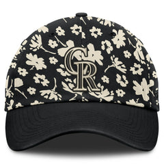 Colorado Rockies Fanatics Women's Blossom Adjustable Hat for sale