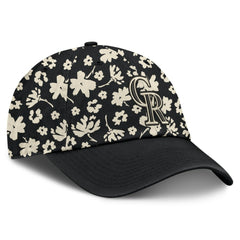 Colorado Rockies Fanatics Women's Blossom Adjustable Hat for sale