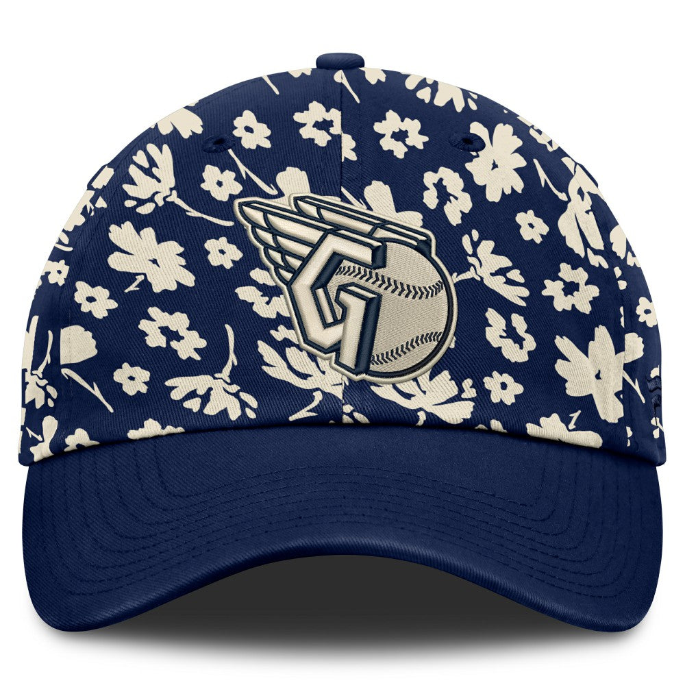 Cleveland Guardians Fanatics Women's Blossom Adjustable Hat for sale