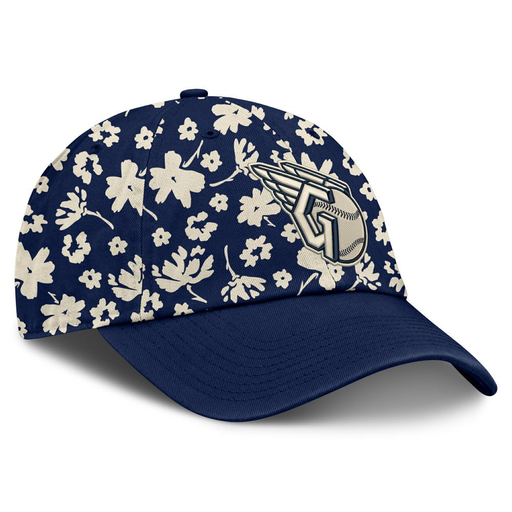 Cleveland Guardians Fanatics Women's Blossom Adjustable Hat for sale