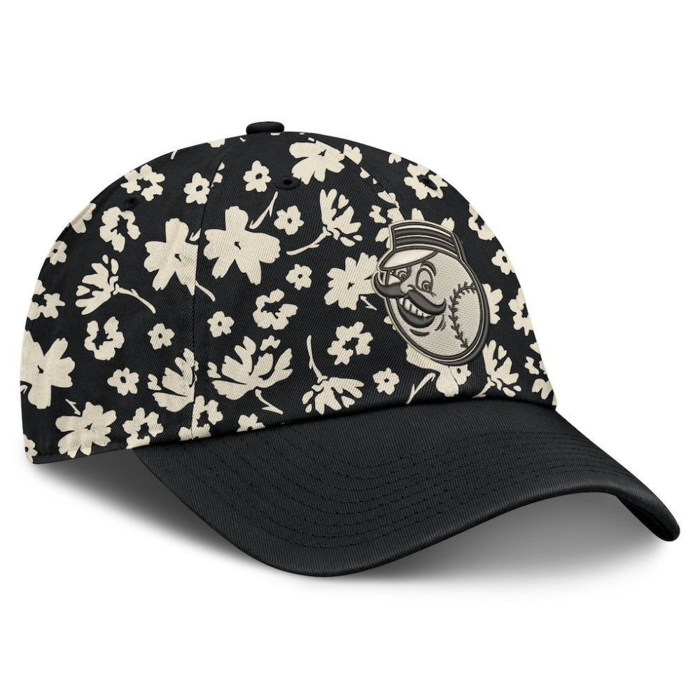 Cincinnati Reds Fanatics Women's Blossom Adjustable Hat Outlet