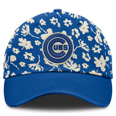 Chicago Cubs Fanatics Women's Blossom Adjustable Hat Outlet