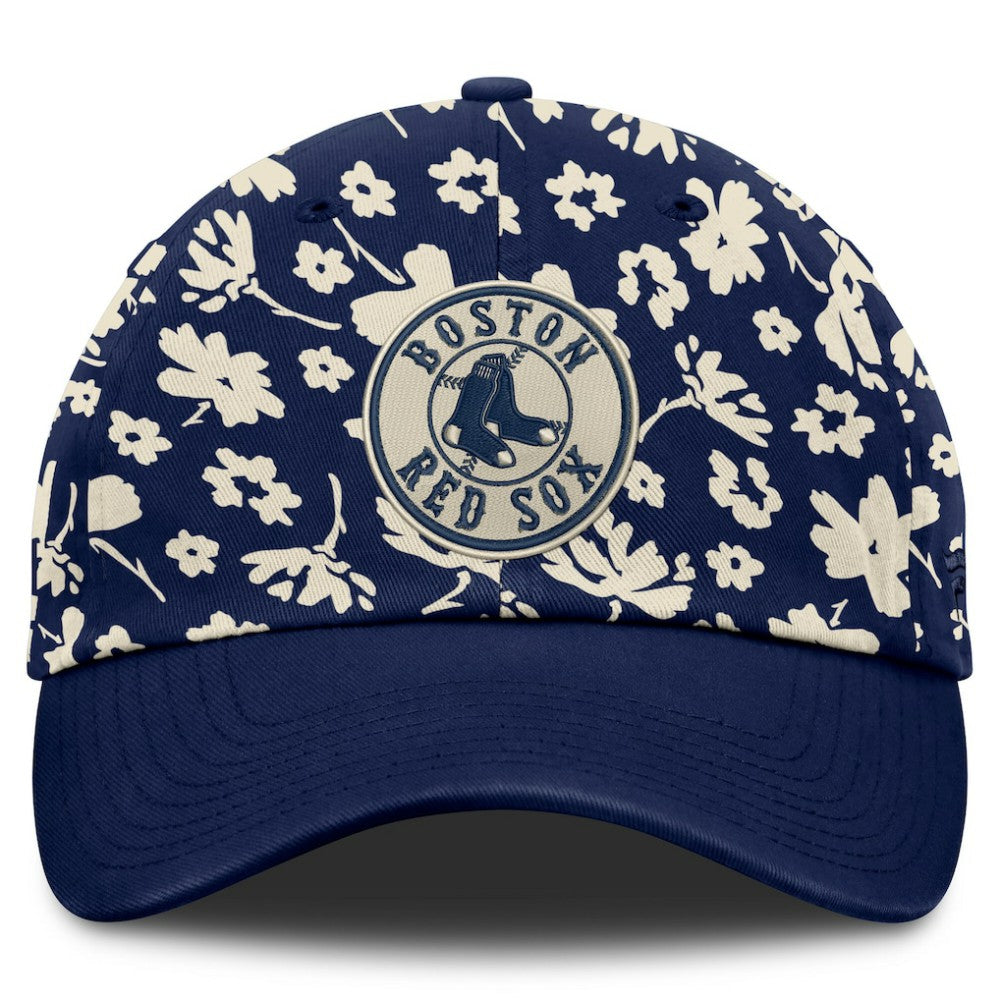 Boston Red Sox Fanatics Women's Blossom Adjustable Hat for sale