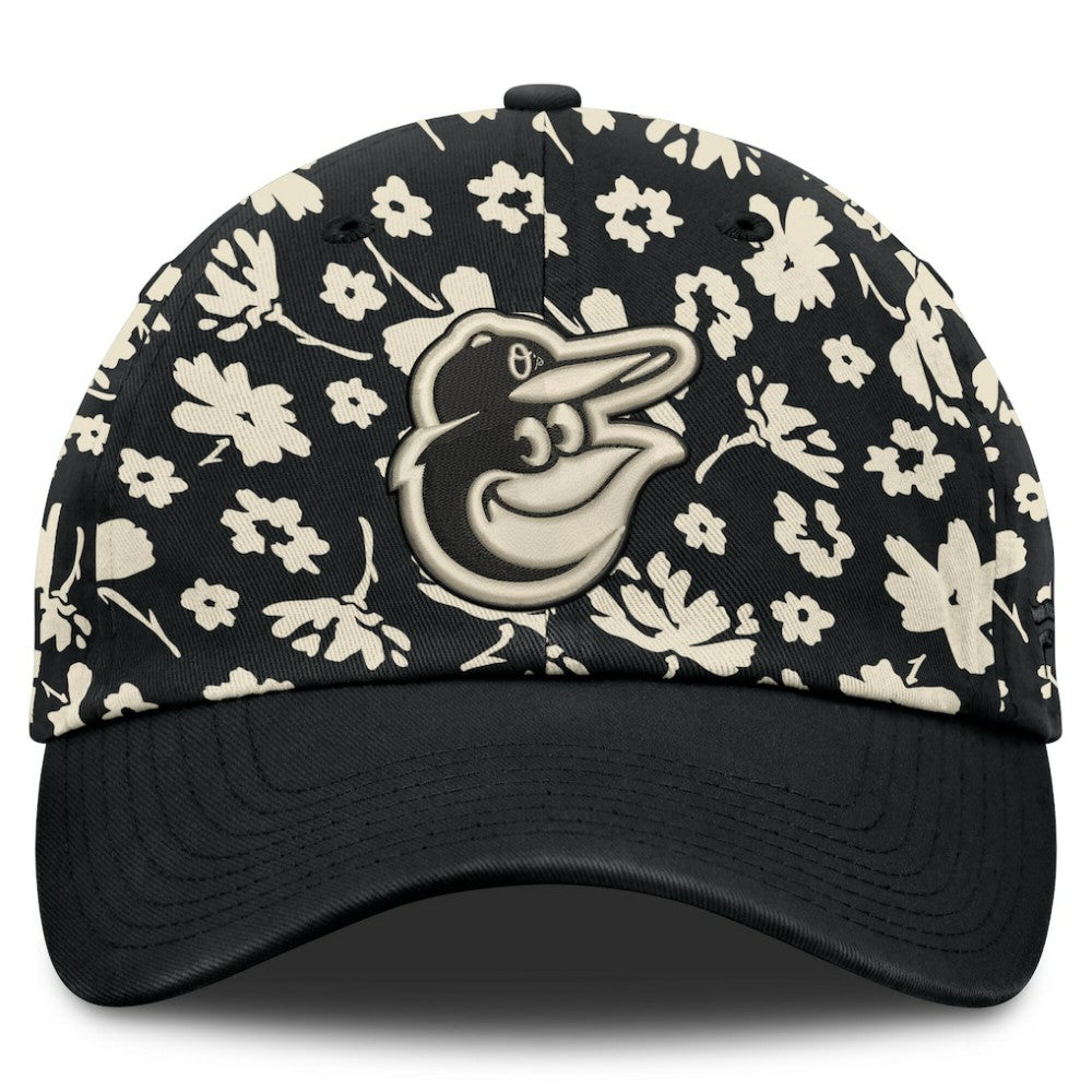 Baltimore Orioles Fanatics Women's Blossom Adjustable Hat Discount