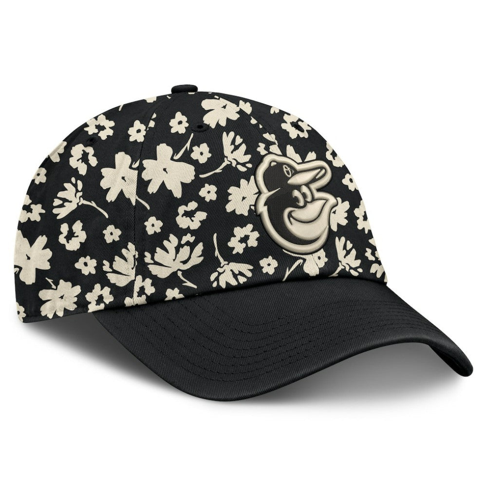 Baltimore Orioles Fanatics Women's Blossom Adjustable Hat Discount