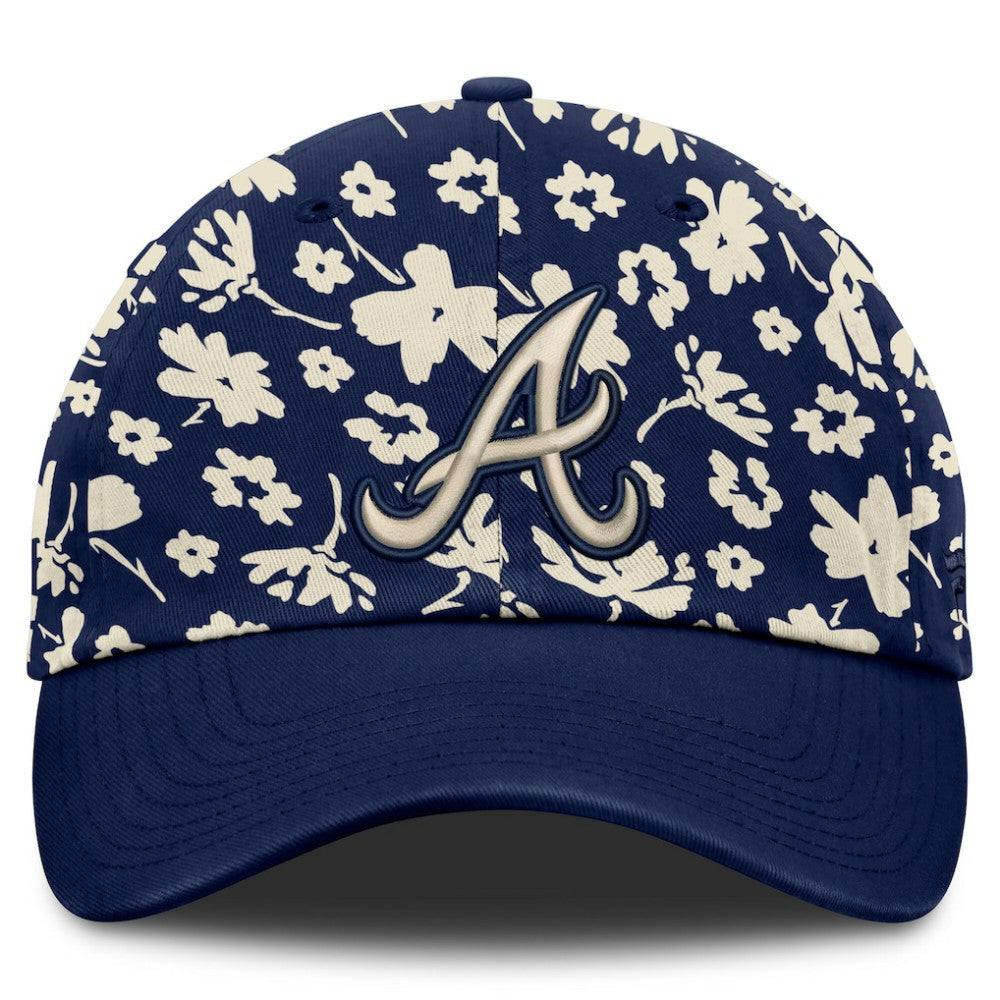 Atlanta Braves Fanatics Women's Blossom Adjustable Hat Near Me